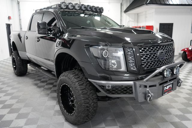 2016 Nissan Titan XD PRO-4X | North East, PA | NFI Empire 2016 Nissan Titan XD PRO-4X | North East, PA | NFI Empire