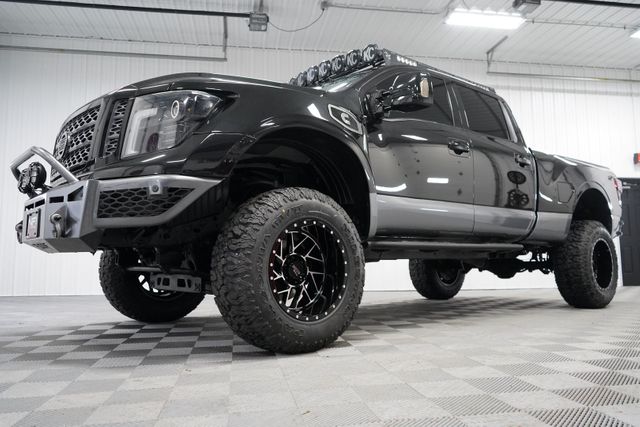 2016 Nissan Titan XD PRO-4X | North East, PA | NFI Empire 2016 Nissan Titan XD PRO-4X | North East, PA | NFI Empire