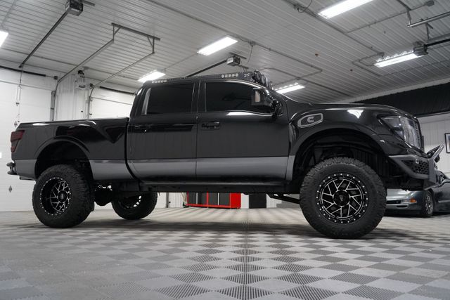 2016 Nissan Titan XD PRO-4X | North East, PA | NFI Empire 2016 Nissan Titan XD PRO-4X | North East, PA | NFI Empire