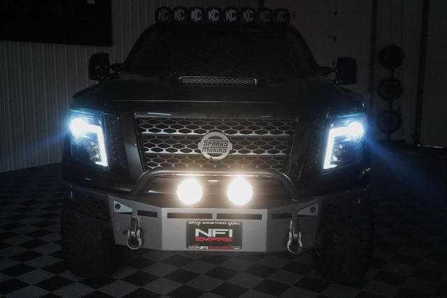 2016 Nissan Titan XD PRO-4X | North East, PA | NFI Empire 2016 Nissan Titan XD PRO-4X | North East, PA | NFI Empire
