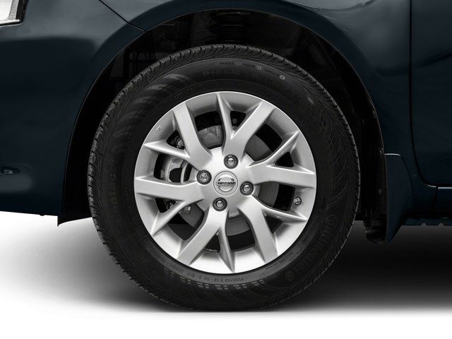 2016 Nissan Versa SV