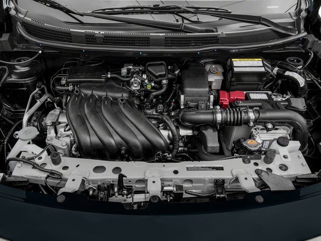 2016 Nissan Versa SV