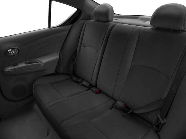 2016 Nissan Versa SV