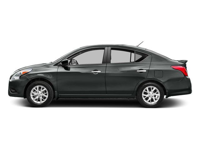 2016 Nissan Versa SV