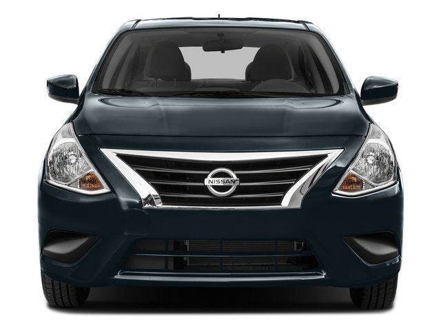 2016 Nissan Versa SV