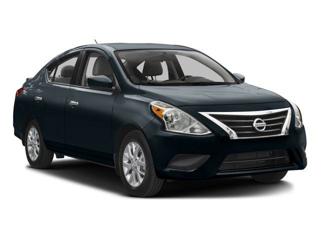 2016 Nissan Versa SV