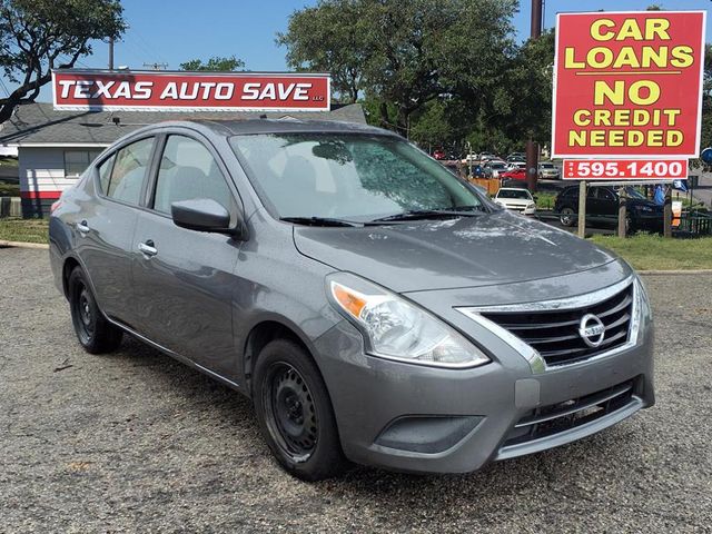 2016 Nissan Versa 1.6 SV | San Antonio, TX | Texas Auto Save