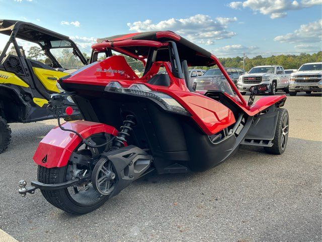 2016 Polaris SLINGSHOT SL 2016 Polaris SLINGSHOT SL