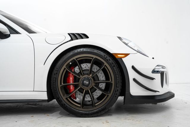 2016 Porsche 911 GT3 RS Bucket Seats Front Axle Lift with Upgrades | Dallas, TX | RPM Garage 2016 Porsche 911 GT3 RS Bucket Seats Front Axle Lift with Upgrades | Dallas, TX | RPM Garage