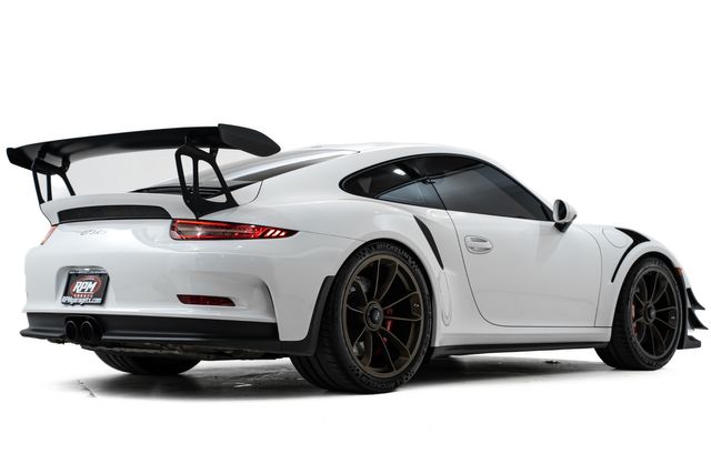 2016 Porsche 911 GT3 RS Bucket Seats Front Axle Lift with Upgrades | Dallas, TX | RPM Garage 2016 Porsche 911 GT3 RS Bucket Seats Front Axle Lift with Upgrades | Dallas, TX | RPM Garage