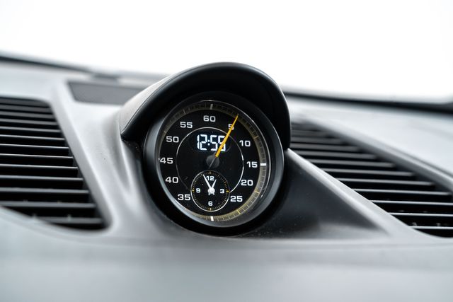 2016 Porsche 911 GT3 RS Bucket Seats Front Axle Lift with Upgrades | Dallas, TX | RPM Garage