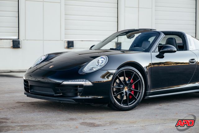 2016 Porsche 911 Targa 4S 2016 Porsche 911 Targa 4S