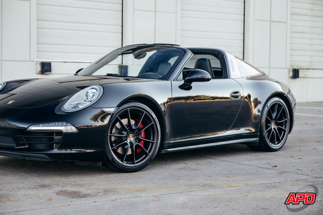 2016 Porsche 911 Targa 4S 2016 Porsche 911 Targa 4S