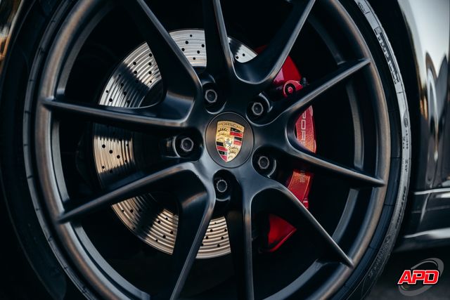 2016 Porsche 911 Targa 4S 2016 Porsche 911 Targa 4S