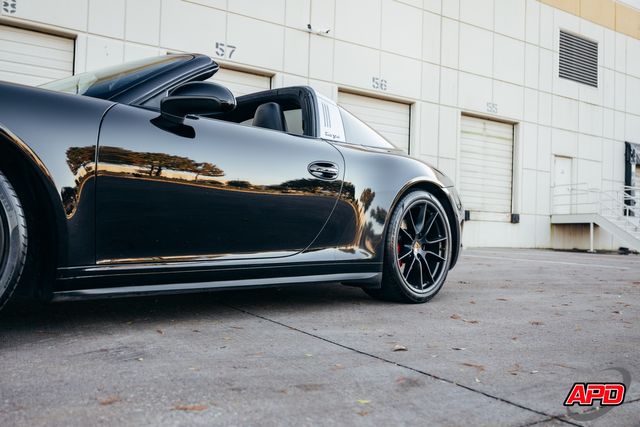 2016 Porsche 911 Targa 4S 2016 Porsche 911 Targa 4S