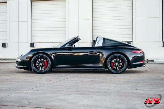 2016 Porsche 911 Targa 4S 2016 Porsche 911 Targa 4S