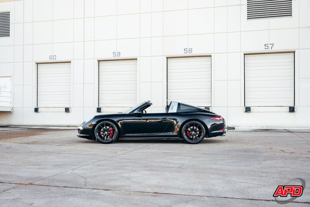 2016 Porsche 911 Targa 4S 2016 Porsche 911 Targa 4S