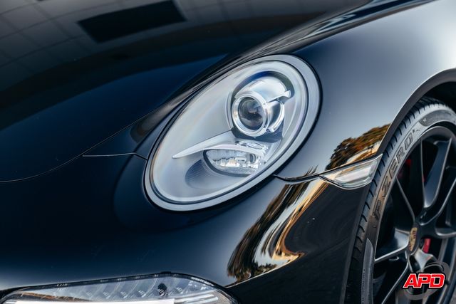 2016 Porsche 911 Targa 4S 2016 Porsche 911 Targa 4S