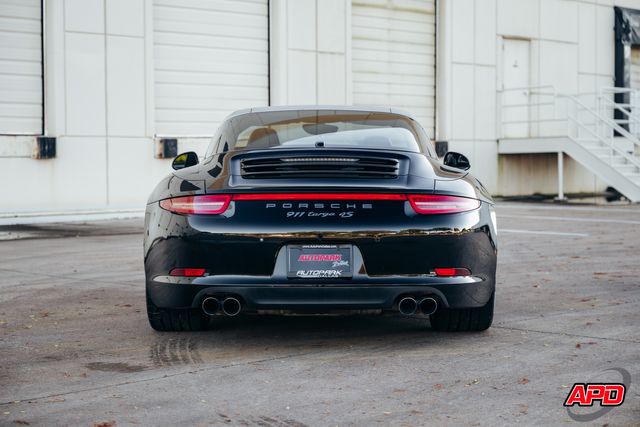 2016 Porsche 911 Targa 4S 2016 Porsche 911 Targa 4S