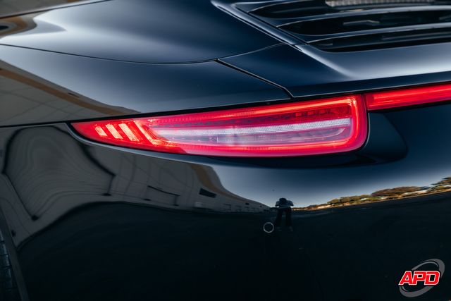 2016 Porsche 911 Targa 4S 2016 Porsche 911 Targa 4S