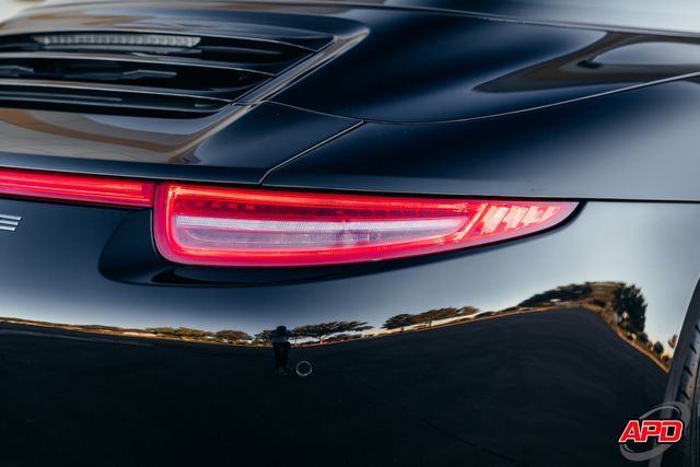 2016 Porsche 911 Targa 4S 2016 Porsche 911 Targa 4S