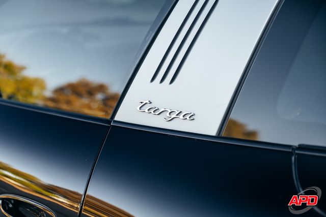 2016 Porsche 911 Targa 4S 2016 Porsche 911 Targa 4S
