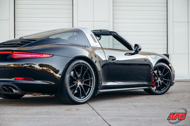 2016 Porsche 911 Targa 4S 2016 Porsche 911 Targa 4S