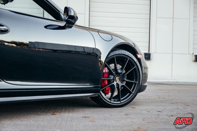 2016 Porsche 911 Targa 4S 2016 Porsche 911 Targa 4S