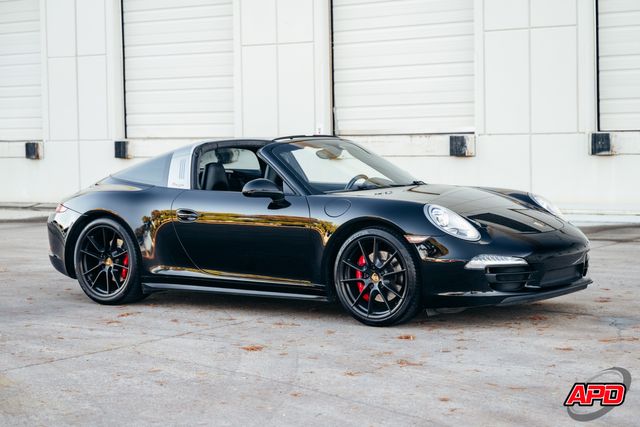 2016 Porsche 911 Targa 4S 2016 Porsche 911 Targa 4S