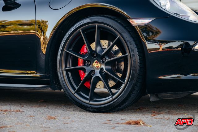 2016 Porsche 911 Targa 4S 2016 Porsche 911 Targa 4S