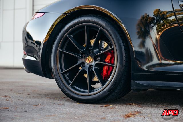 2016 Porsche 911 Targa 4S 2016 Porsche 911 Targa 4S