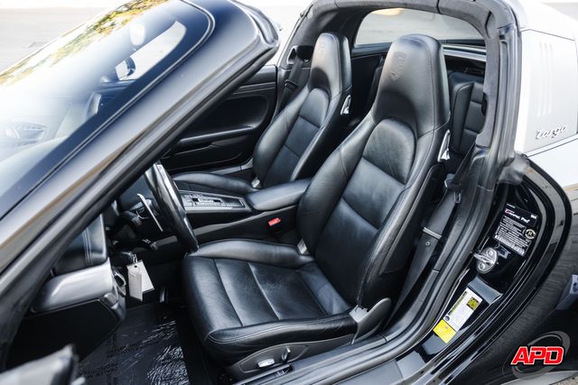 2016 Porsche 911 Targa 4S 2016 Porsche 911 Targa 4S