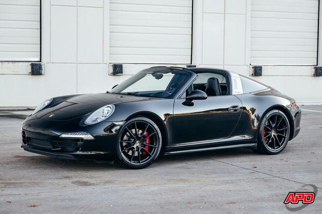 2016 Porsche 911 Targa 4S 2016 Porsche 911 Targa 4S