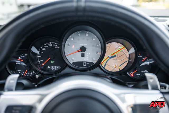 2016 Porsche 911 Targa 4S 2016 Porsche 911 Targa 4S