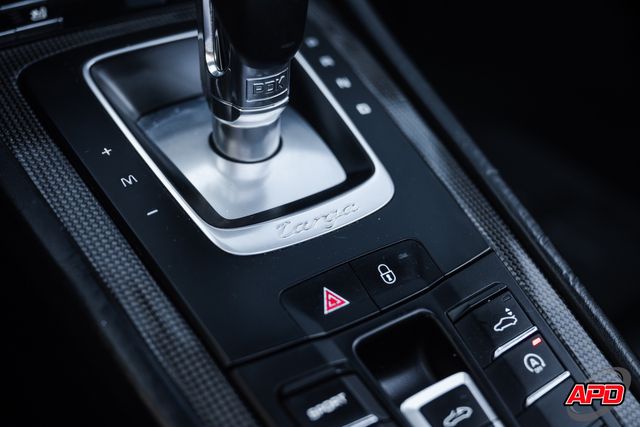 2016 Porsche 911 Targa 4S 2016 Porsche 911 Targa 4S