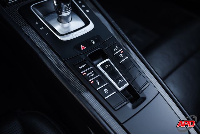 2016 Porsche 911 Targa 4S 2016 Porsche 911 Targa 4S