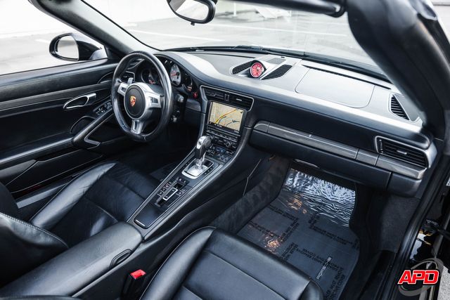 2016 Porsche 911 Targa 4S 2016 Porsche 911 Targa 4S