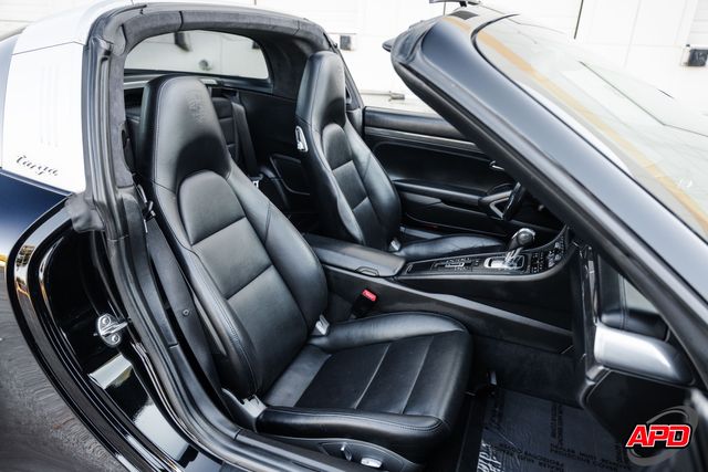 2016 Porsche 911 Targa 4S 2016 Porsche 911 Targa 4S