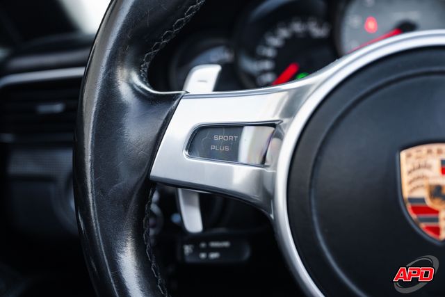 2016 Porsche 911 Targa 4S 2016 Porsche 911 Targa 4S