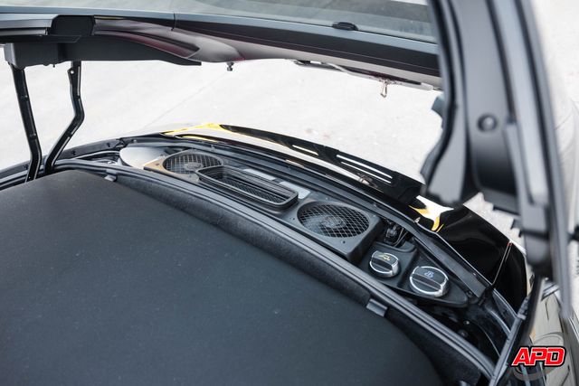 2016 Porsche 911 Targa 4S 2016 Porsche 911 Targa 4S