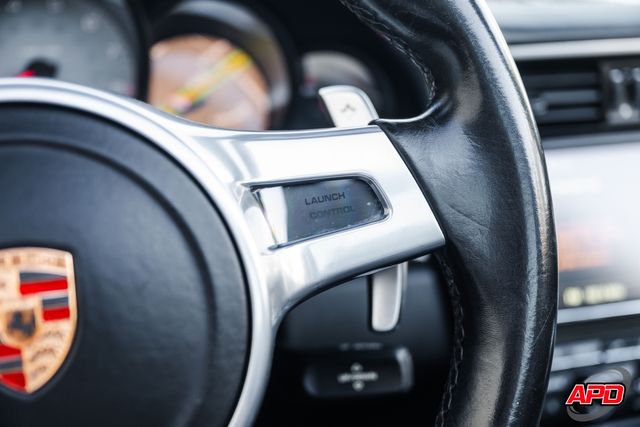 2016 Porsche 911 Targa 4S 2016 Porsche 911 Targa 4S