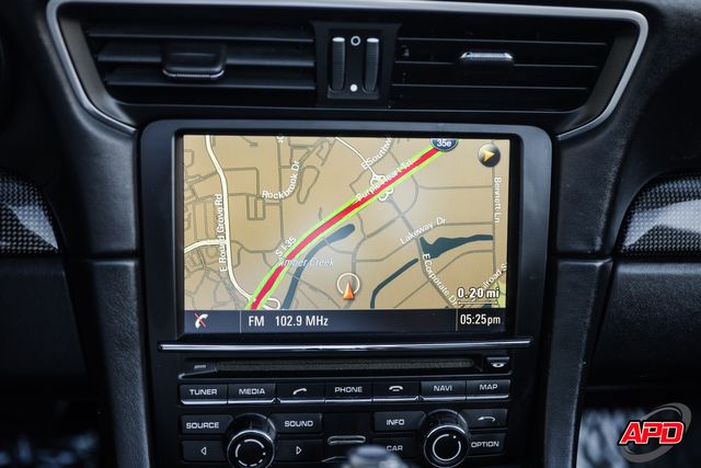 2016 Porsche 911 Targa 4S 2016 Porsche 911 Targa 4S