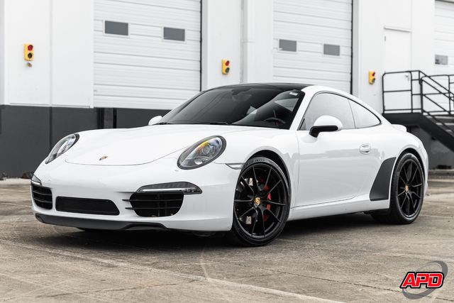 2016 Porsche 911 Carrera S 2016 Porsche 911 Carrera S