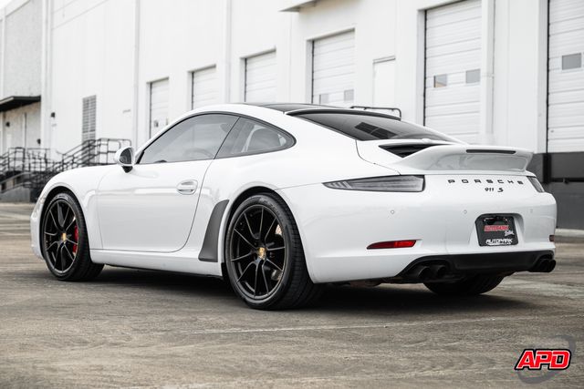 2016 Porsche 911 Carrera S 2016 Porsche 911 Carrera S