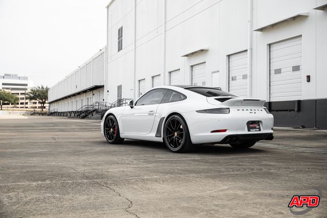 2016 Porsche 911 Carrera S