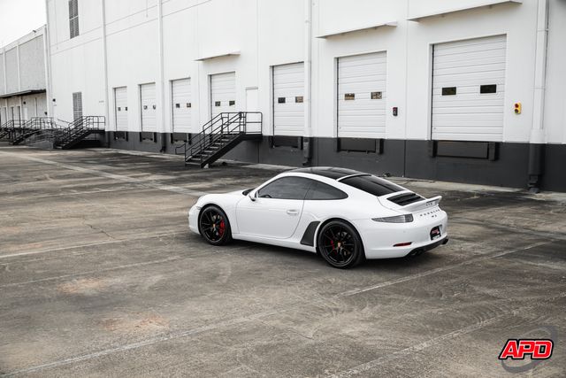 2016 Porsche 911 Carrera S