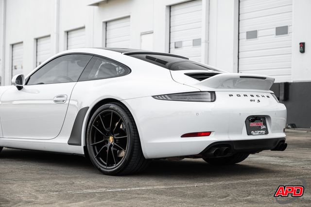 2016 Porsche 911 Carrera S 2016 Porsche 911 Carrera S