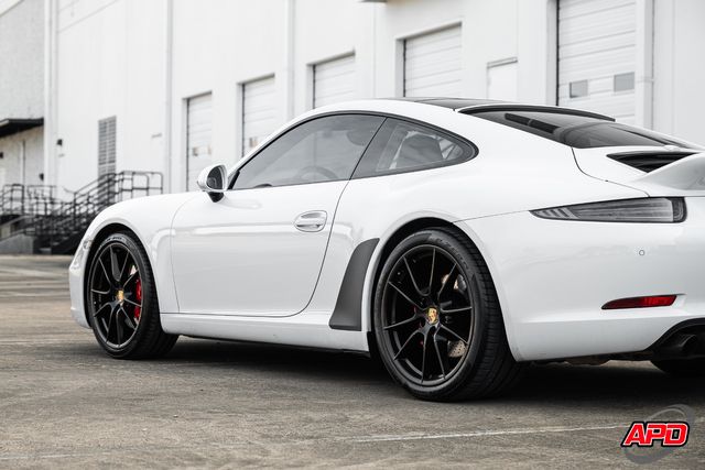 2016 Porsche 911 Carrera S 2016 Porsche 911 Carrera S