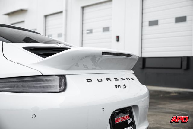 2016 Porsche 911 Carrera S 2016 Porsche 911 Carrera S