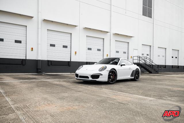 2016 Porsche 911 Carrera S